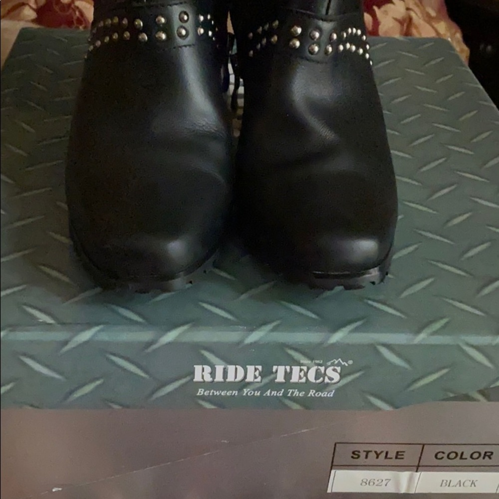 Ride Tecs Riding boots - Picture 4 of 4